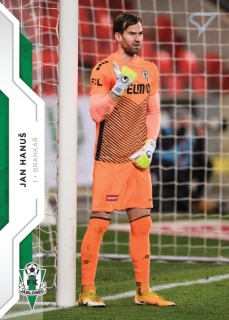 20-21 Fortuna Liga - Jan HANUŠ č. 298