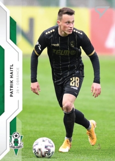 20-21 Fortuna Liga - Patrik HAITL č. 299