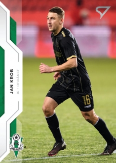 20-21 Fortuna Liga - Jan KROB č. 300