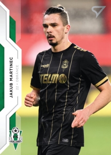 20-21 Fortuna Liga - Jakub MARTINEC č. 301