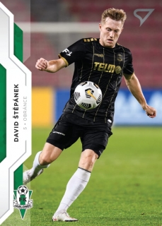20-21 Fortuna Liga - David ŠTĚPÁNEK č. 302