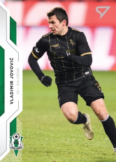 20-21 Fortuna Liga - Vladimír JOVOVIČ č. 303