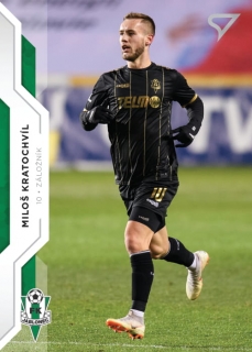 20-21 Fortuna Liga - Miloš KRATOCHVÍL č. 304