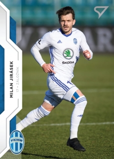 20-21 Fortuna Liga - Milan JIRÁSEK č. 310