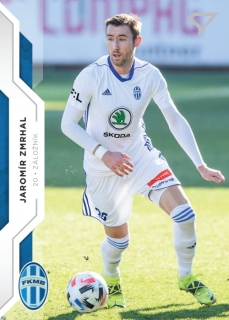 20-21 Fortuna Liga - Jaromír ZMRHAL č. 313
