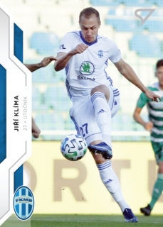 20-21 Fortuna Liga - Jiří KLÍMA č. 314