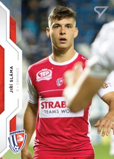 20-21 Fortuna Liga - Jiří SLÁMA č. 317