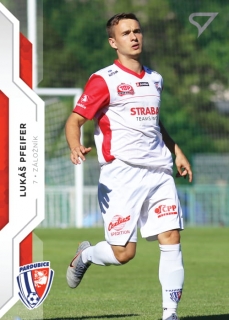 20-21 Fortuna Liga - Lukáš PFEIFER č. 321