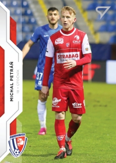 20-21 Fortuna Liga - Michal PETRÁŇ č. 324