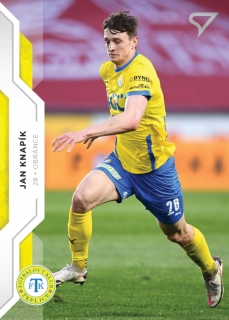 20-21 Fortuna Liga - Jan KNAPÍK č. 327