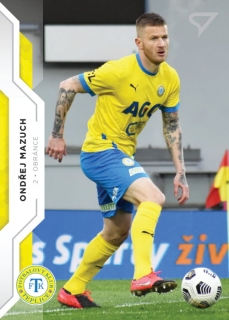 20-21 Fortuna Liga - Ondřej MAZUCH č. 328