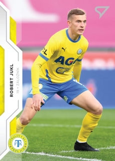 20-21 Fortuna Liga - Robert JUKL č. 330