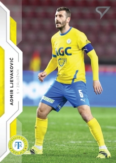 20-21 Fortuna Liga - Admir LJEVAKOVIČ č. 331