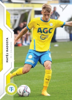 20-21 Fortuna Liga - Matěj RADOSTA č. 332