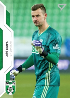 20-21 Fortuna Liga - Jiří CIUPA č. 334