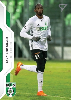 20-21 Fortuna Liga - Soufiane DRAMÉ č. 335