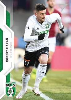 20-21 Fortuna Liga - Róbert MAZÁŇ č. 336