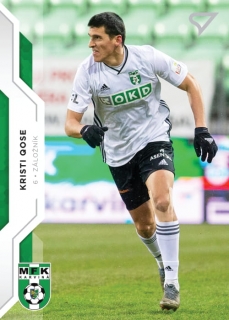 20-21 Fortuna Liga - Kristi QOSE č. 339