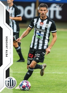 20-21 Fortuna Liga - Petr JAVOREK č. 347