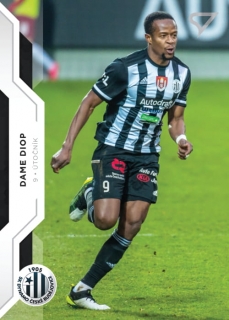 20-21 Fortuna Liga - Dame DIOP č. 350