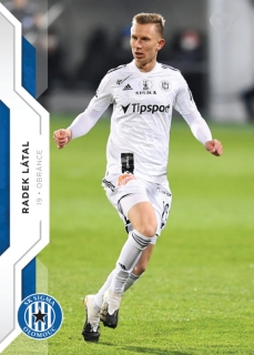 20-21 Fortuna Liga - Radek LÁTAL č. 353