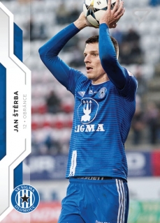 20-21 Fortuna Liga - Jan ŠTĚRBA č. 356