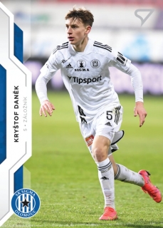20-21 Fortuna Liga - Kryštof DANĚK č. 358