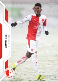 20-21 Fortuna Liga - Simon DELI č. 362