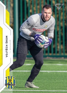 20-21 Fortuna Liga - Vojtěch ŠROM č. 371