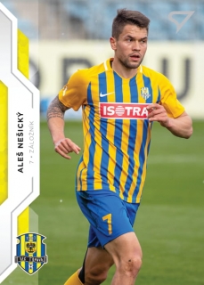 20-21 Fortuna Liga - Aleš NEŠICKÝ č. 374