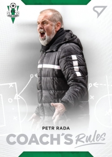 20-21 Fortuna Liga - Petr RADA č. CR10