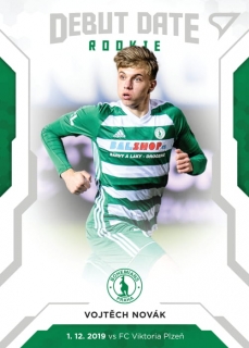 20-21 Fortuna Liga - Vojtěch NOVÁK č. DR05