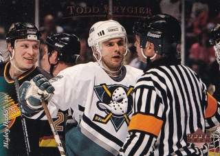 95-96 Upper Deck - Todd KRYGIER č. 9