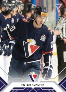 20-21 Tipos Extraliga - Peter KUNDRIK č. U-019