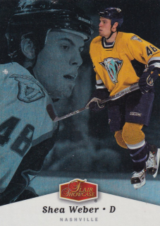 06-07 Flair Showcase - Shea WEBER č. 59