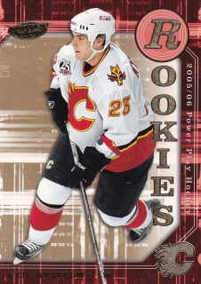 05-06 UD Power Play - Eric NYSTROM č. 151 (RC)