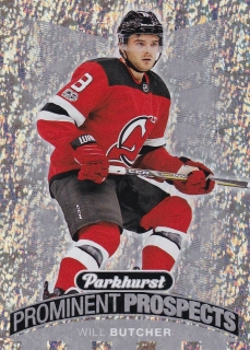 17-18 Parkhurst - Will BUTCHER č. PP-24
