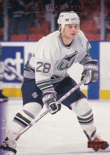 95-96 Upper Deck - Paul RANHEIM č. 13