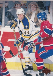 95-96 Upper Deck - Jason DAWE č. 61