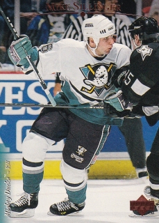 95-96 Upper Deck - Mike SILLINGER č. 72