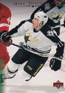 95-96 Upper Deck - Mike DONNELLY č. 87