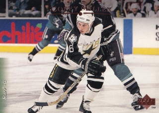 95-96 Upper Deck - Corey MILLEN č. 105