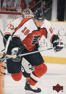 95-96 Upper Deck - Brent FEDYK č. 116