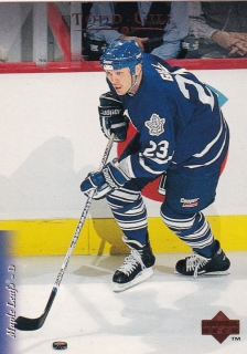 95-96 Upper Deck - Todd GILL č. 117