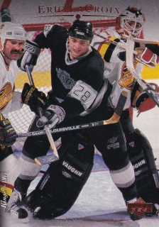 95-96 Upper Deck - Eric LaCROIX č. 122