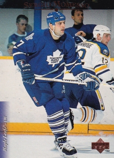 95-96 Upper Deck - Sergio MOMESSO č. 125