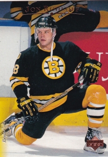 95-96 Upper Deck - Jon ROHLOFF č. 127