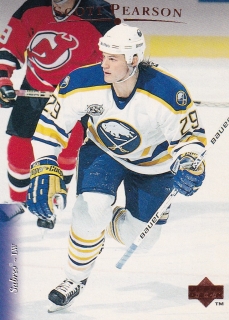 95-96 Upper Deck - Scott PEARSON č. 135