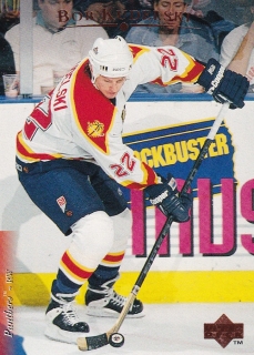 95-96 Upper Deck - Bob KUDELSKI č. 138