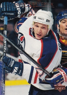 95-96 Upper Deck - Igor KRAVCHUK č. 146
